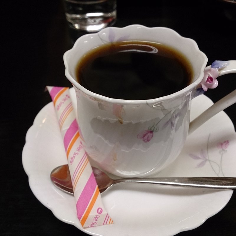 珈琲(ともや　本店)