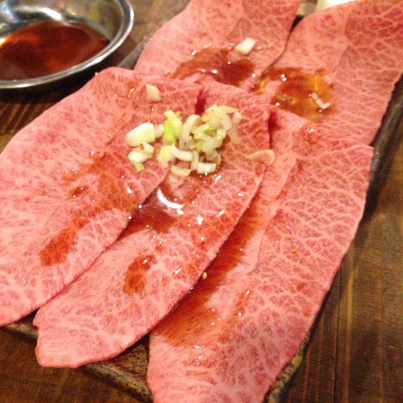 ミスジ(肉の大山)