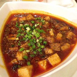 麻婆豆腐(川香苑 歌舞伎町店)