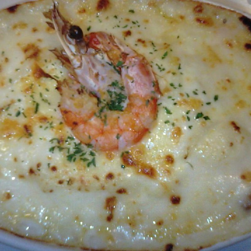 エビドリア(レストラン泉屋 イオン釧路店 （いずみや）)