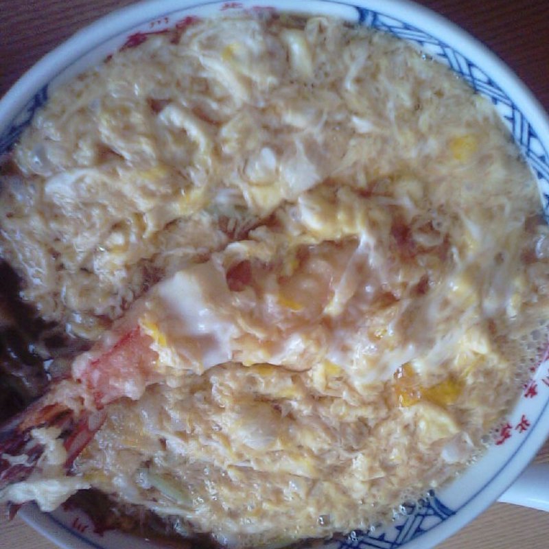 天とじそば(東家 川北分店 )