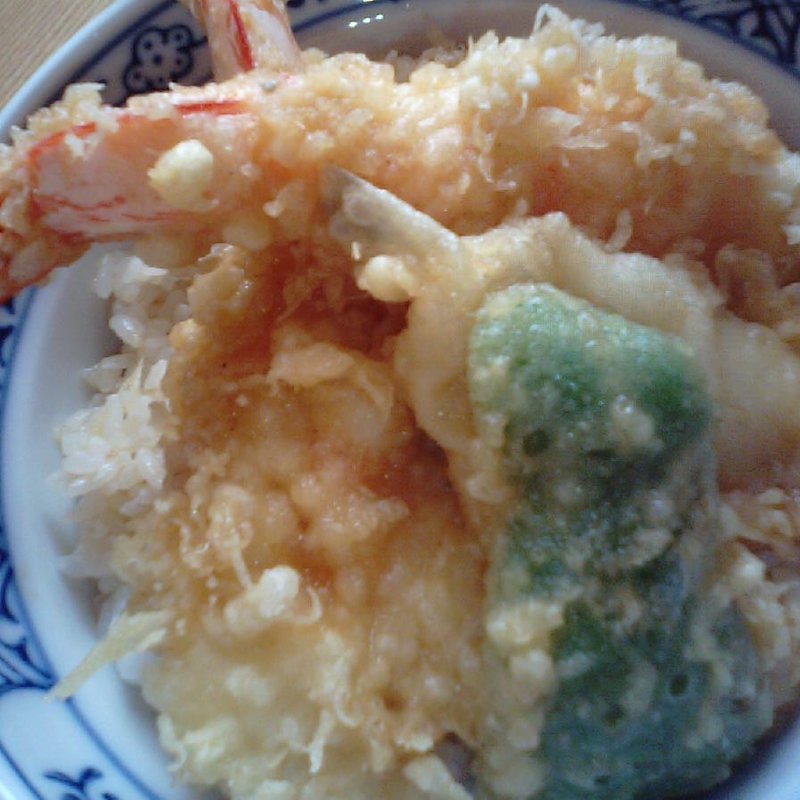 天丼(東家 川北分店 )