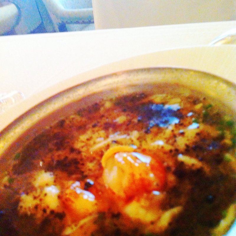 ロブスターフラン(Bouley Restaurant)