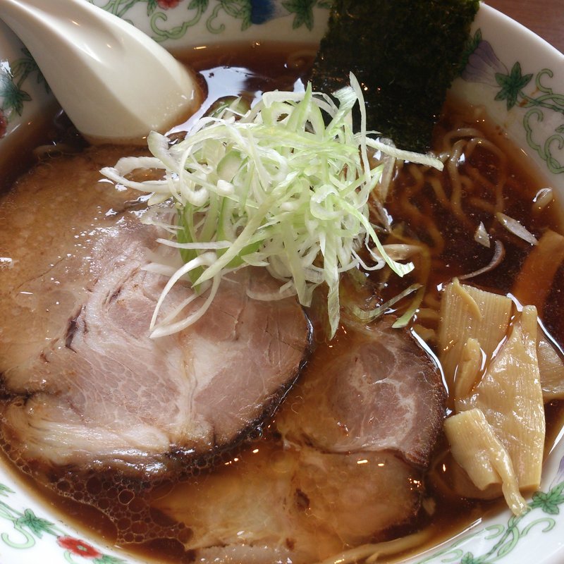 焙煎醤油 伊勢エビ味(麺家 風)