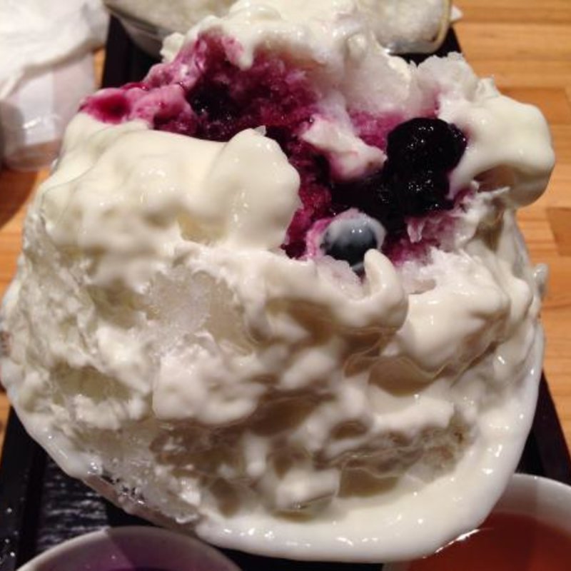 ブルーベリーヨーグルト(ひみつ堂 )