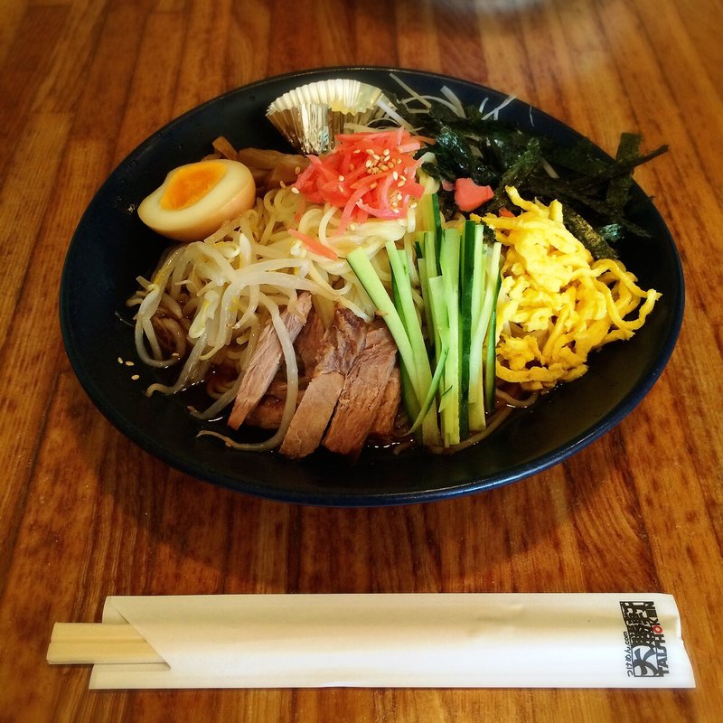 冷やし中華(夏期)(大勝軒 代々木上原店)