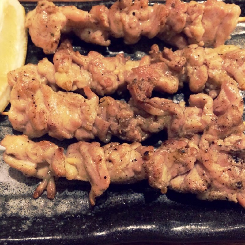 せせり(串かつあさひ ベルフローラ店 )