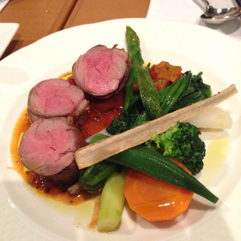 子羊(ビストロペイザンヌ )