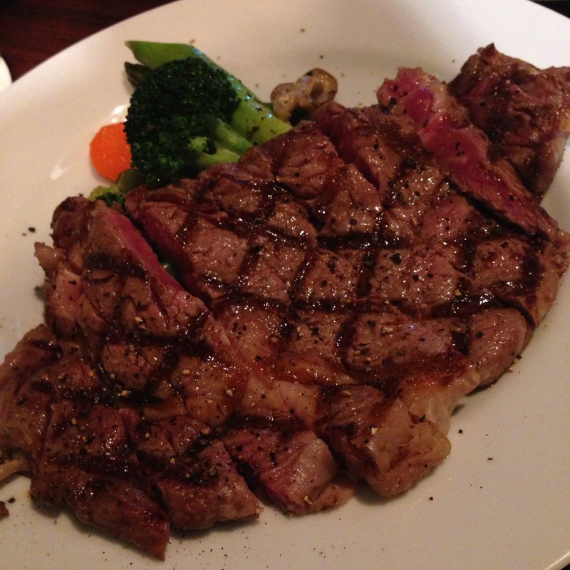 サーロインステーキ(ウルトラチョップ)