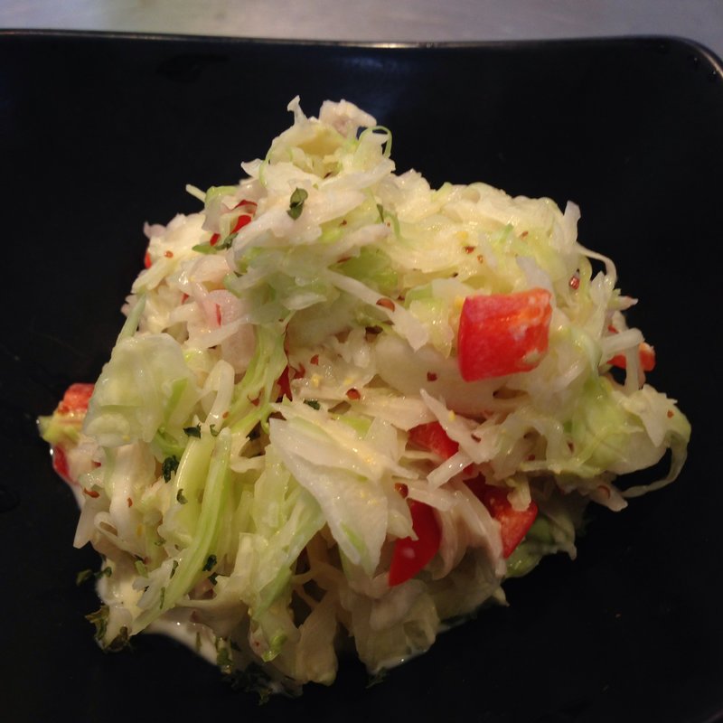 コールスロー(ソラノイロ)