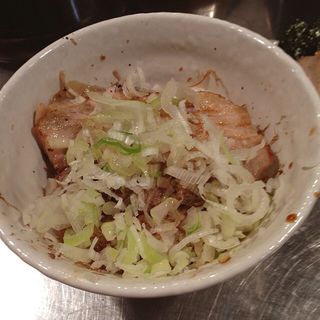 チャーシュー飯(キングコング)