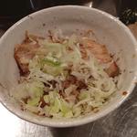 チャーシュー飯