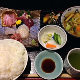 日替りランチ(山葵)