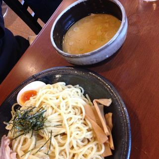 つけ麺(横浜寺田家 北柏店)