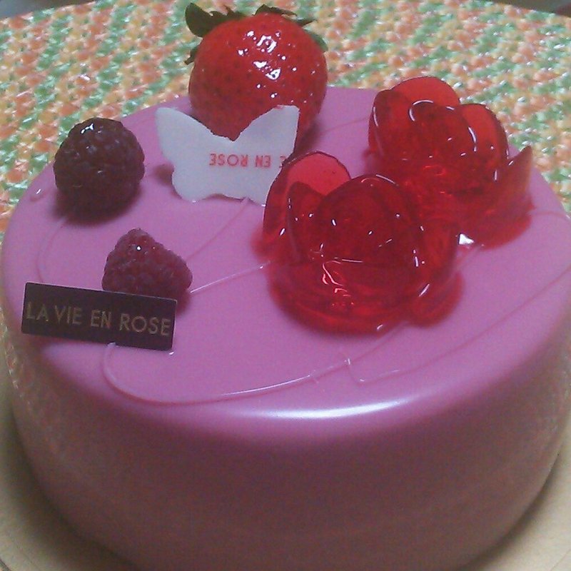 (ラヴィアンローズ)