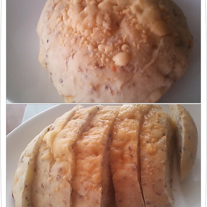 玄米チーズパン(コガメ商店)