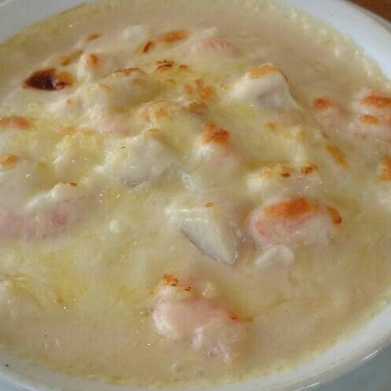 人気の食べ放題セット(シーフードドリア)(ハンプティダンプティ)