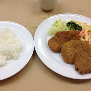 ビーフカツ(洋食 キラク )