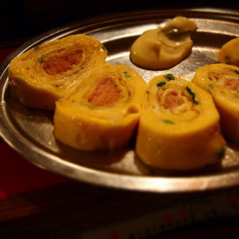 明太たまご焼き(小金ちゃん)