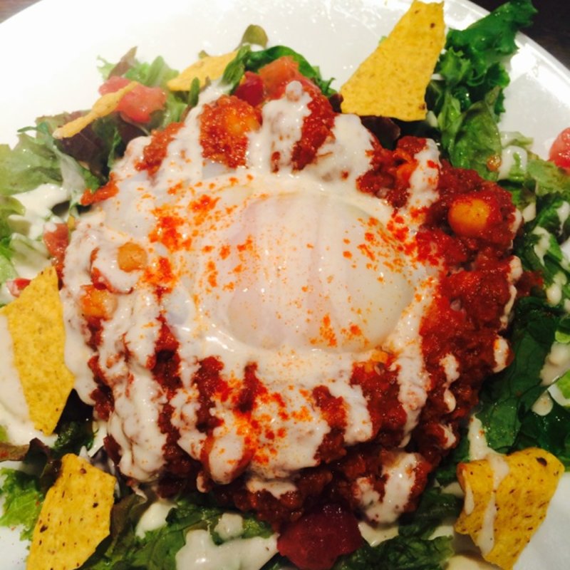 タコライス(kawara CAFE＆DINING 宇田川 （カワラ カフェアンドダイニング）)