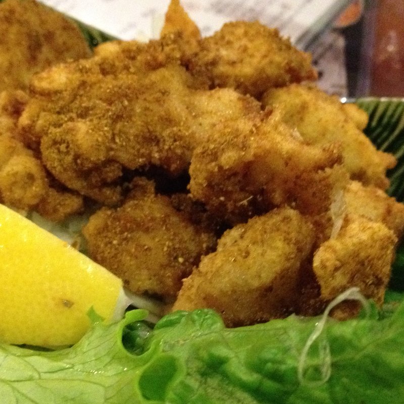 タコのアルチャット(遠東 阿倍野店 （ファーイースト）)