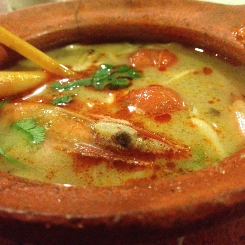 トムヤムクン(遠東 阿倍野店 （ファーイースト）)