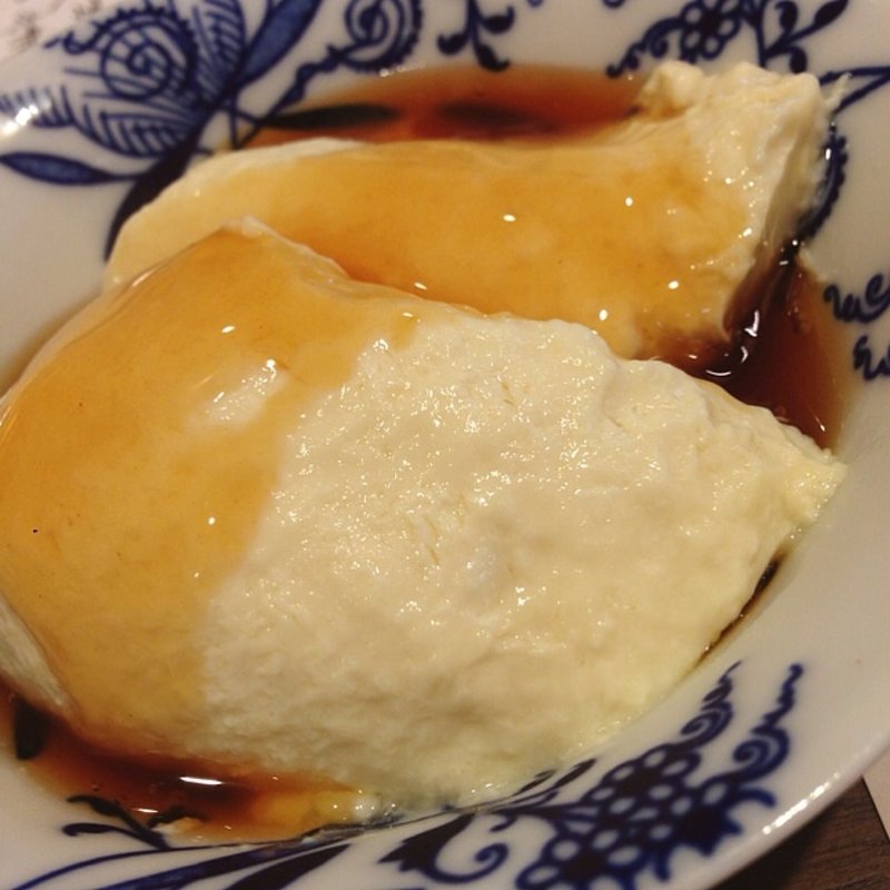 よせたて豆腐(宇豆基野 本店 )