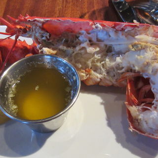 Atlantic Lobster (tail)(The Sandbar)