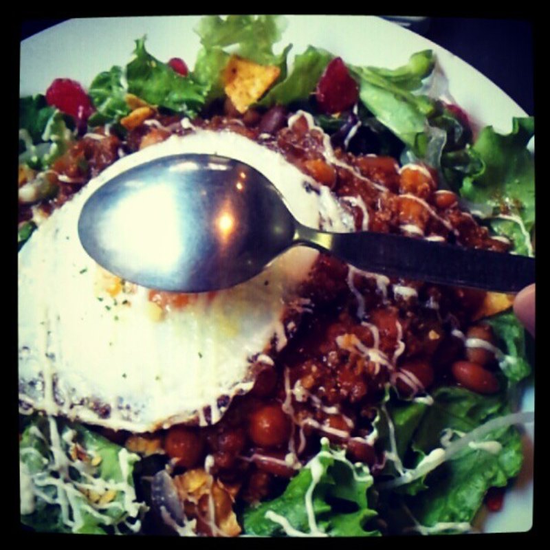 タコライス(アナログ カフェ ラウンジ トーキョー （ANALOG CAFE／LOUNGETOKYO）)