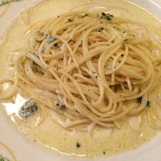 Spaghetti set B（ランチ） ゴルゴンゾーラ(クッキン （COOKIN’）)