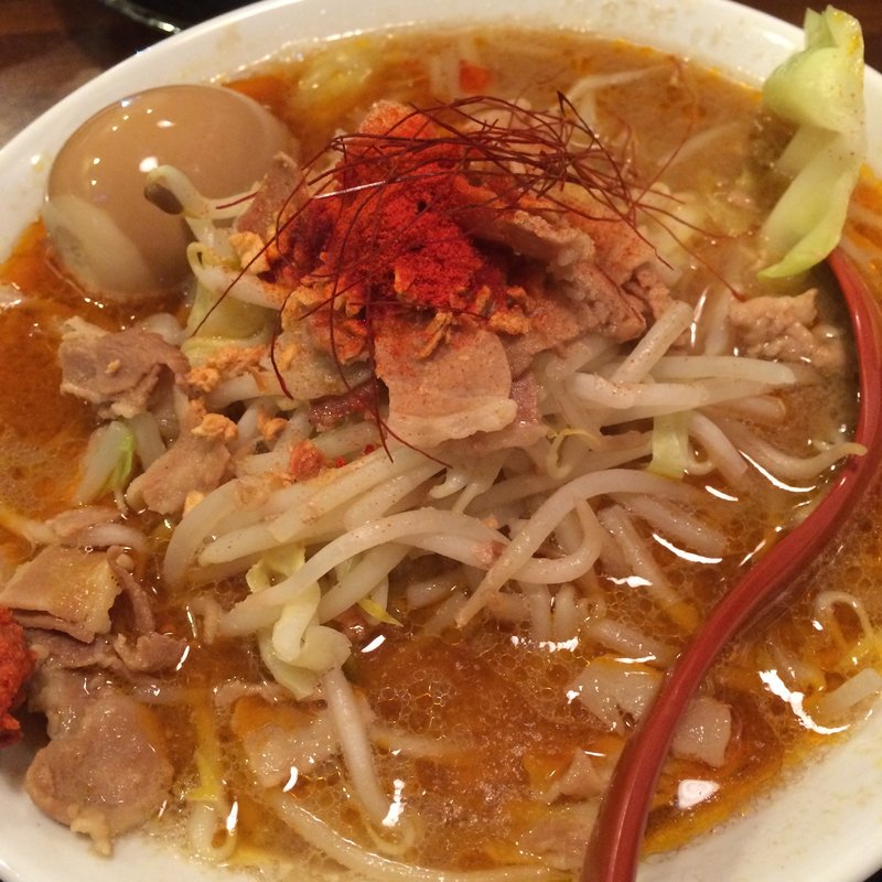 虎よしラーメン(虎よし )