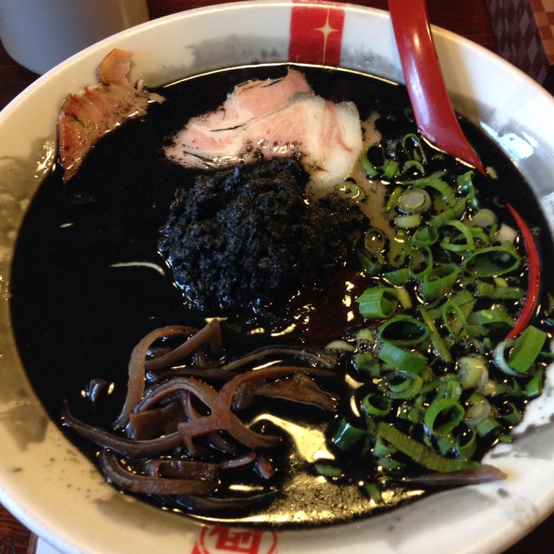 黒王(ラーメン凪 BUTAO 渋谷店)