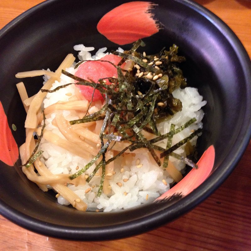 私丼(俺流塩らーめん 渋谷総本店)