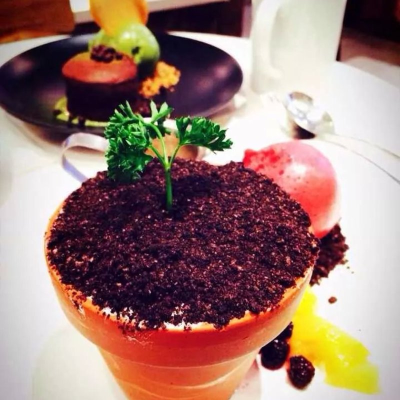 Harvest (SPOT DESSERT BAR)