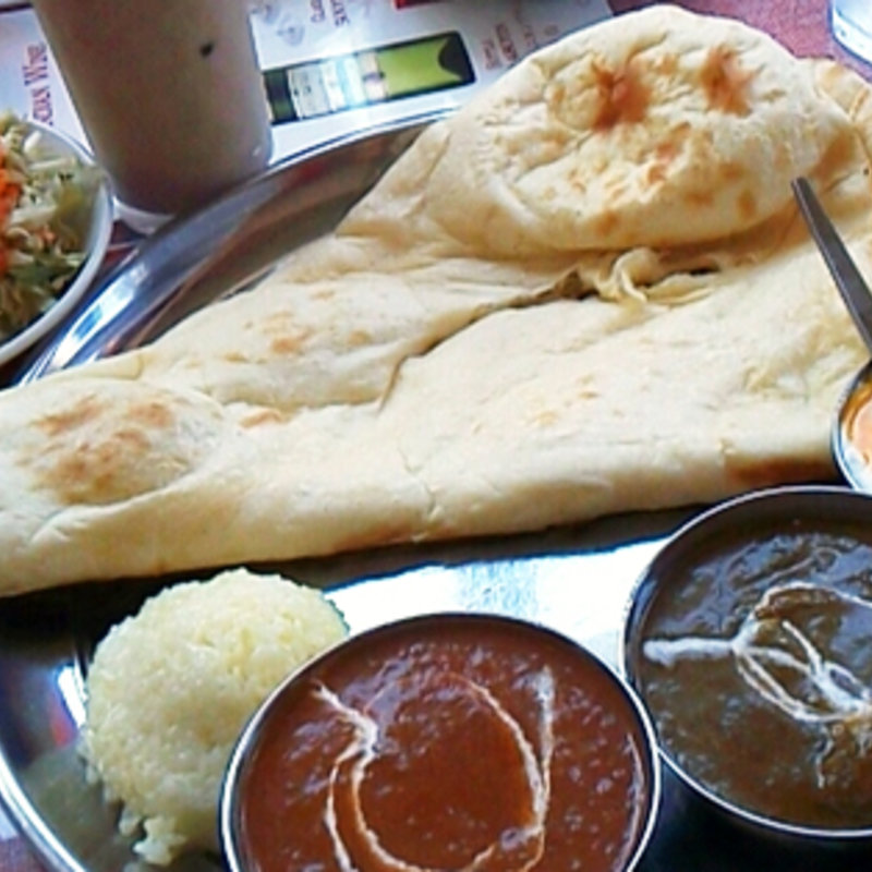 レディースランチ(MALIKA)