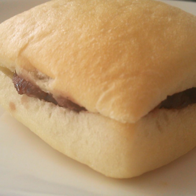 あん塩バター(コガメ商店)