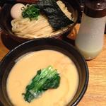 雲丹まみれつけ麺大(大漁まこと)
