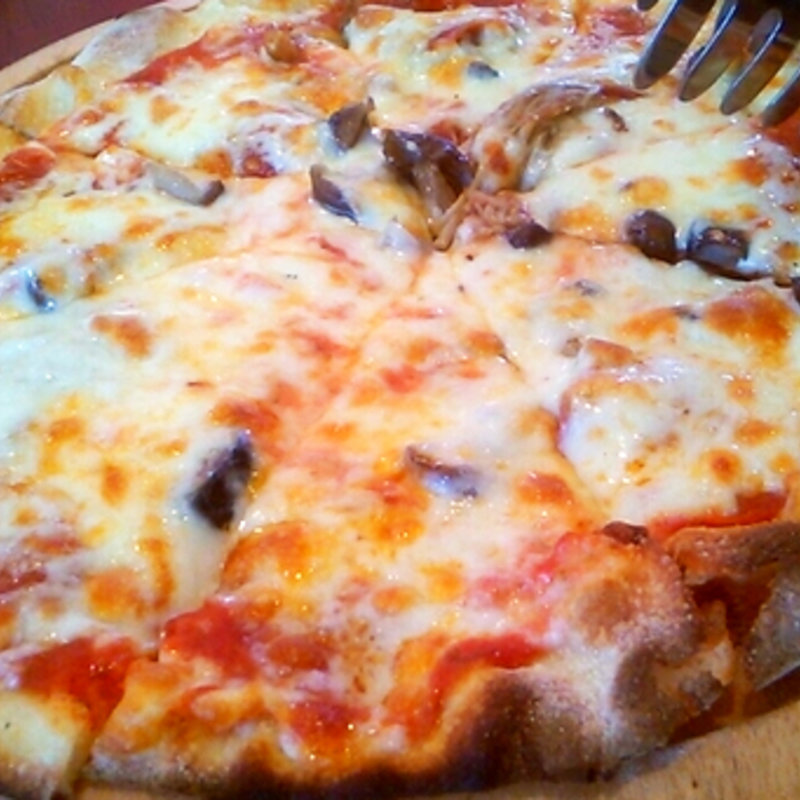 日替わりピザ 　きのこ(モンテクッチーナ （Montagne Cucina）)