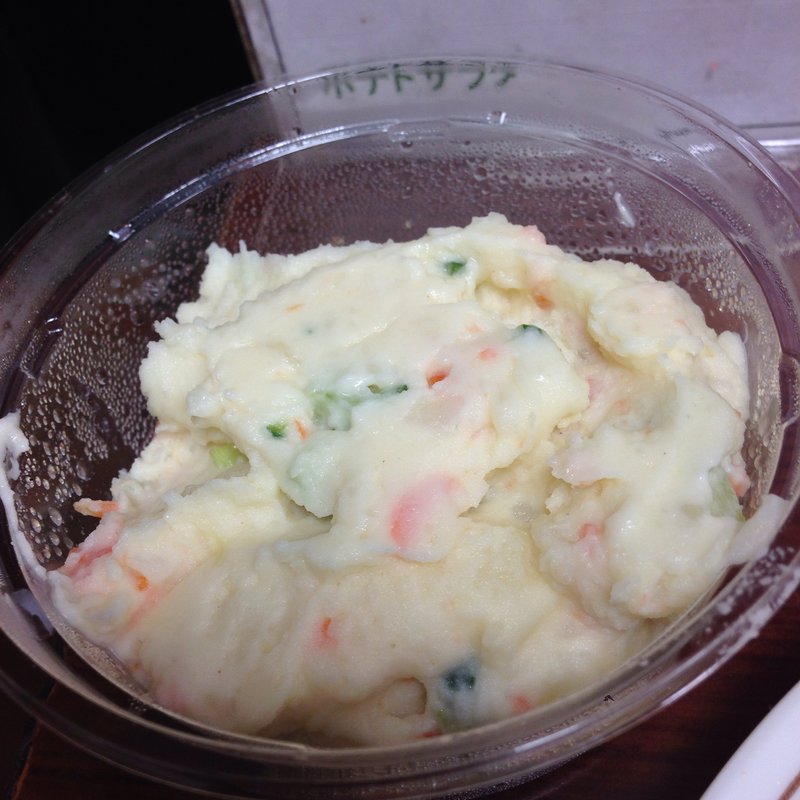 ポテトサラダ(ジャポネ)