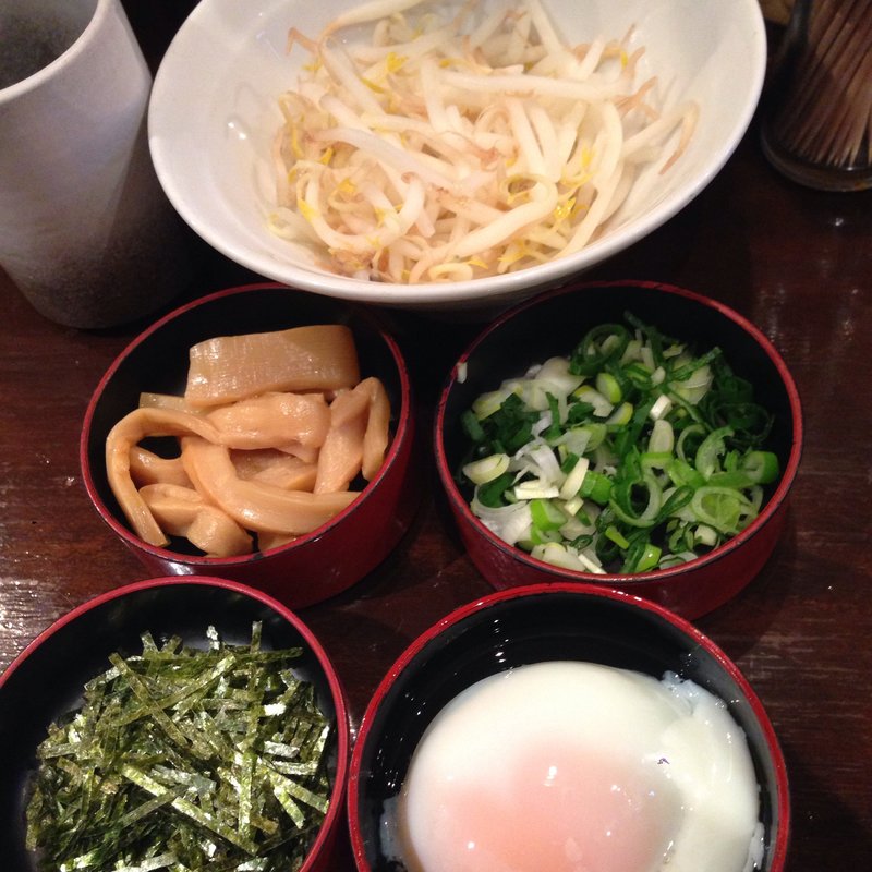 万人トッピング(万人力)