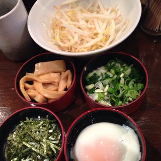 万人トッピング(万人力)