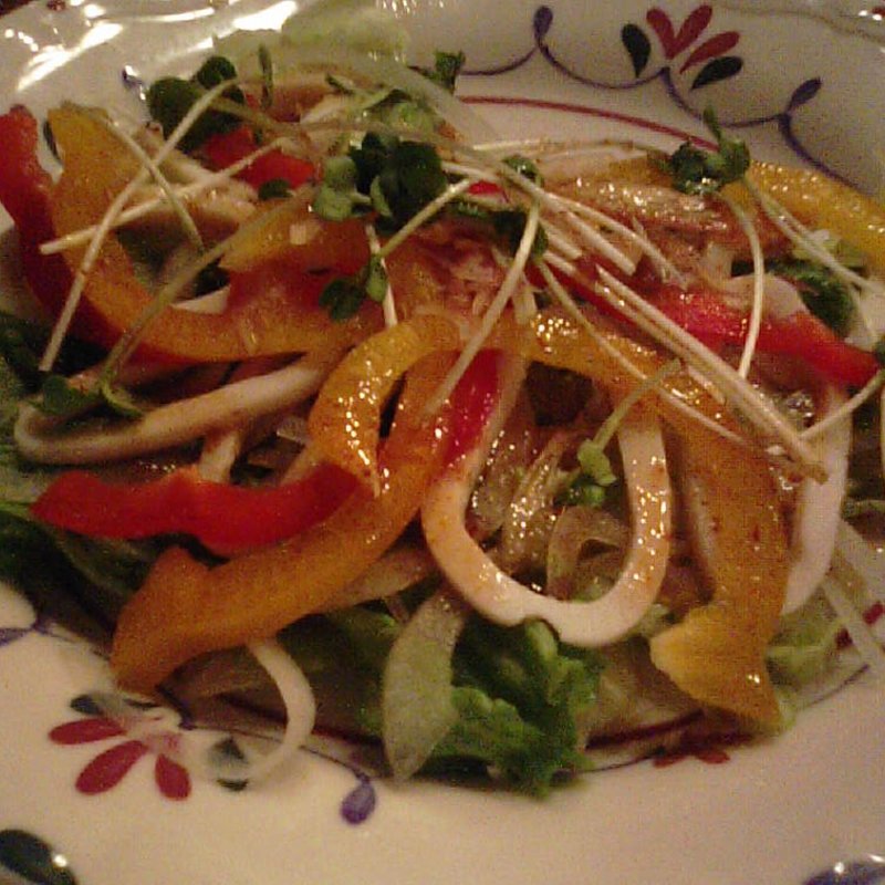 バインサラダ(小樽バイン)