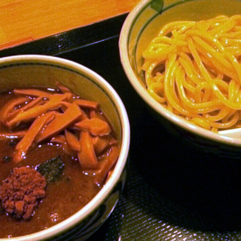 濃厚つけ麺 (まいど )