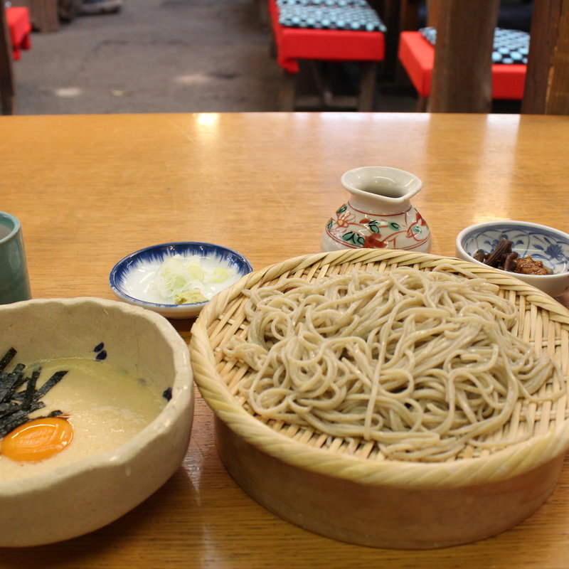 (そばごちそう門前 （深大寺そば）)