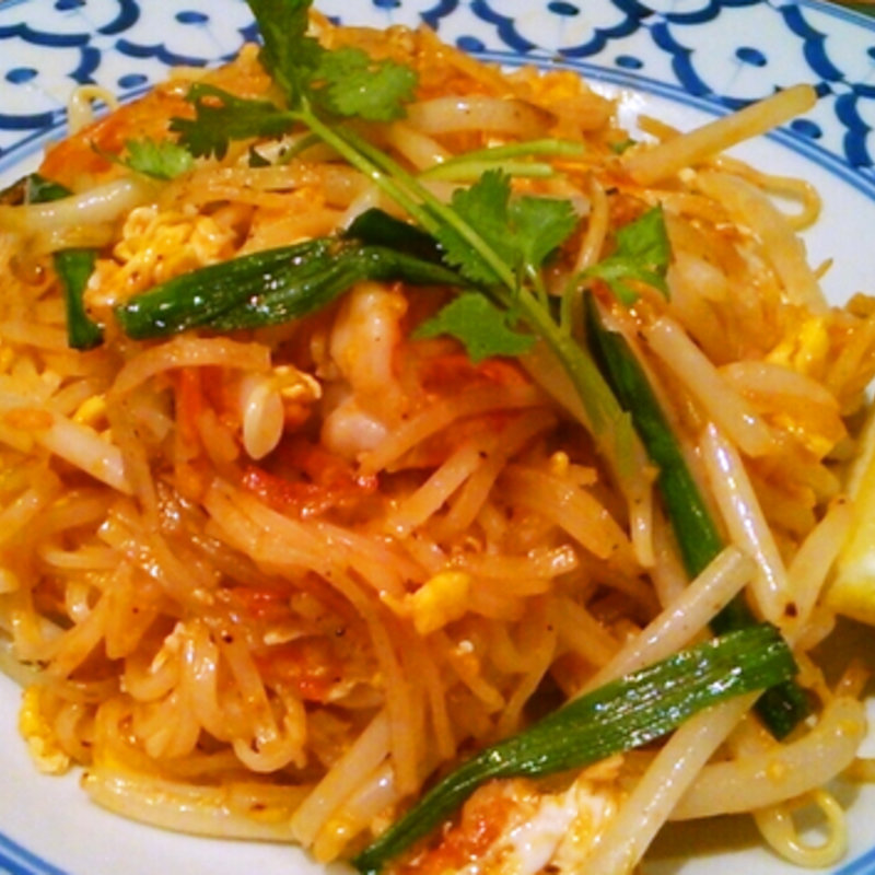 パッタイ (クンメー)