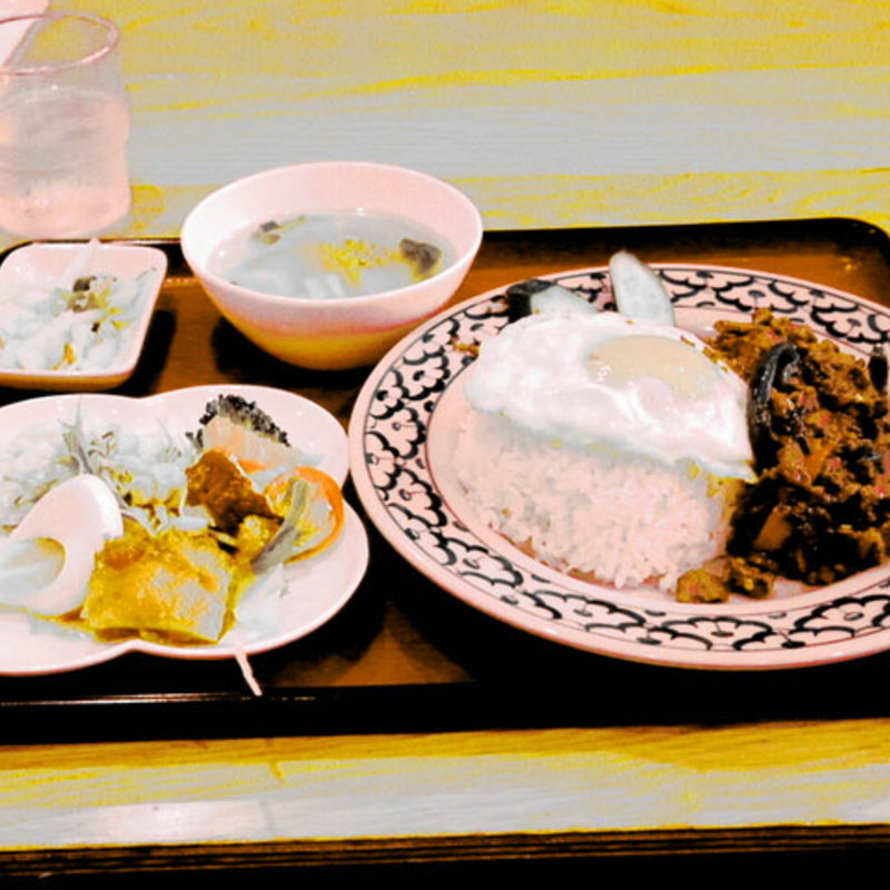 日替わりランチ(イーサン )