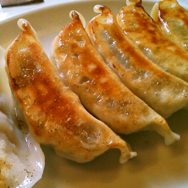 野菜焼餃子 (バンリシャン )