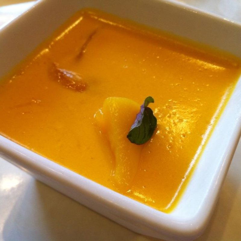 マンゴープリン(SARIO 聘珍茶寮中華街店)