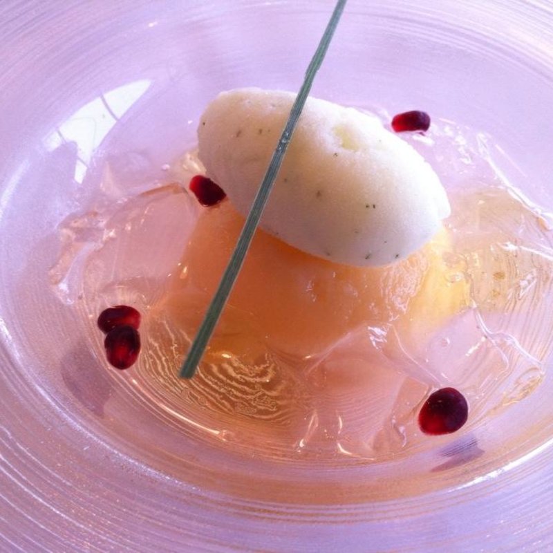 ランチコース(アマンダルブルー鎌倉)