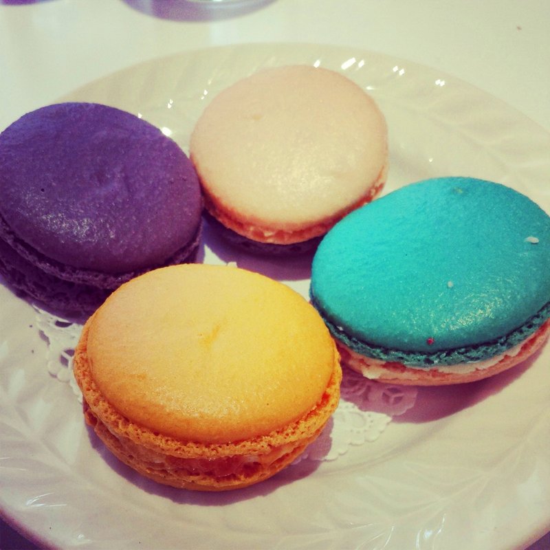 マカロン(Macaron Cafe)